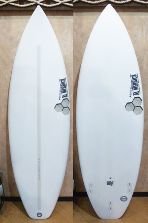 840347 DUMPSTER DIVER 2 SURFBOARD