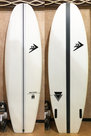 5612173 NEUTRINO SURFBOARD