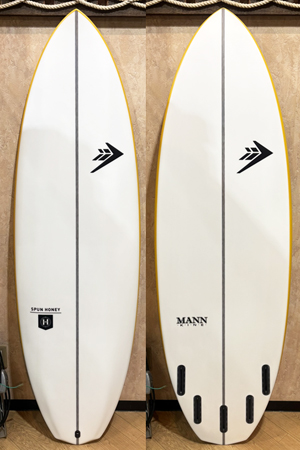 7254258 SPUN HONEY SURFBOARD