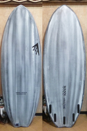 9610308 SWEET POTATO SURFBOARD