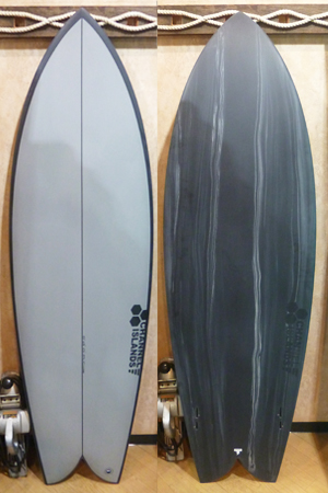2315971 CI FISH SURFBOARD