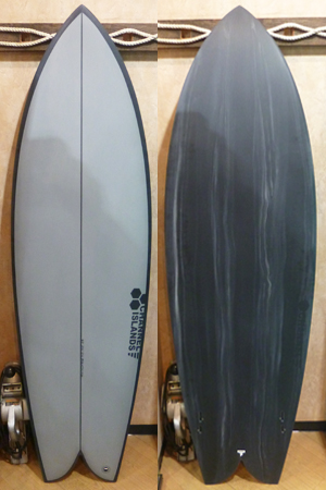 2315987 CI FISH SURFBOARD