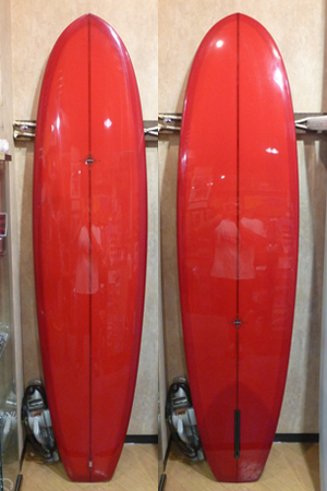 18255 HULL FOILER SURFBOARD