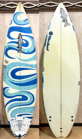 CS-1800 V-CT USED SURFBOARD