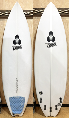 CS-1799 BETTER EVERYDAY USED SURFBOARD