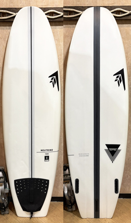 CS-1789 NEUTRINO USED SURFBOARD