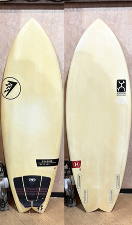 CS-1802 SEASIDE USED SURFBOARD