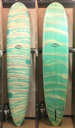 CS-1693 HTK USED SURFBOARD