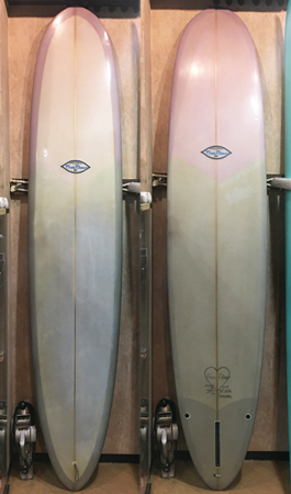CS-1717 ALL ROUND USED SURFBOARD