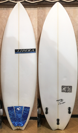 CS-1741 PROTO TYPE CFS USED SURFBOARD