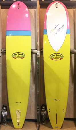 CS-1718 IN THE PINK USED SURFBOARD