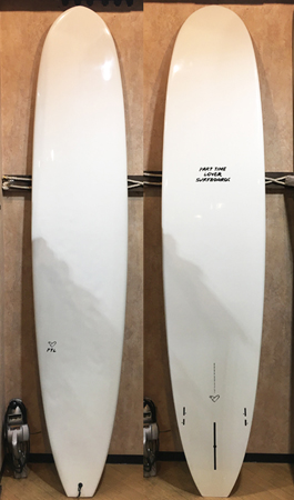CS-1754 SNIPE RIGHT USED SURFBOARD