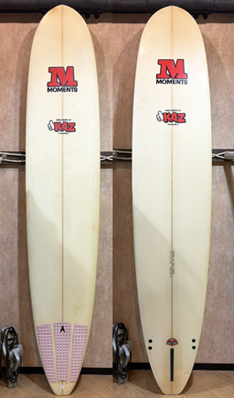 CS-1810 PROTO TYPE USED SURFBOARD