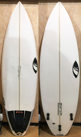 CS-1743 HT2 USED SURFBOARD
