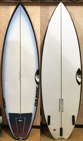 CS-1744 DISCO USED SURFBOARD