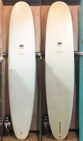 CS-1731 SUNKIST USED SURFBOARD