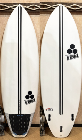 CS-1804 ULTRA JOE USED SURFBOARD
