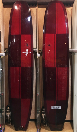 CS-1755 WILD CARD-3 USED SURFBOARD