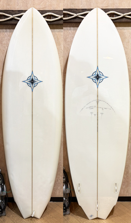 CS-1790 SINGULARITY 77 USED SURFBOARD
