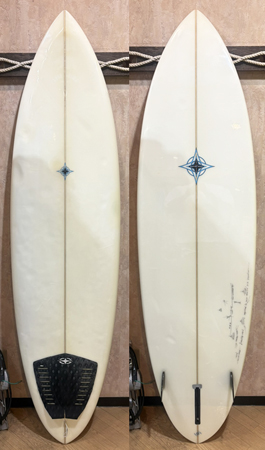 CS-1794 SNIPER USED SURFBOARD