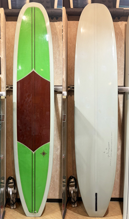 CS-1795 1ST POINT SPECTRE USED SURFBOARD