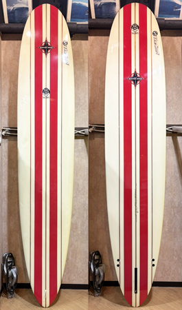 CS-1807 CLASSIC SOUL T/R USED SURFBOARD