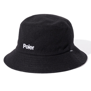 POLER WOOL BUCKET HAT iubNj