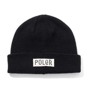 POLER WORKERMAN BEANIE iubNj