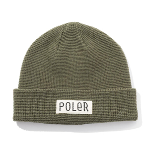POLER WORKERMAN BEANIE iI[uj