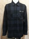 SC29357 TWILL CHECK WORK SHIRTS