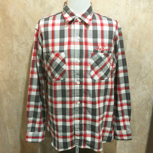 SC29361 TWILL CHECK WORK SHIRTS iItzCgj