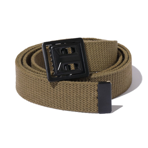 BUZZ RICKSON'S BR02719 BELT, WEB, WAIST, EM M-1937 iJ[Lj