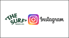 Instagram THE SURF（ザ・サーフ）