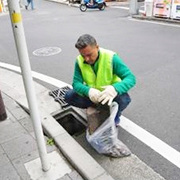 ハマロードサポーター活動の報告