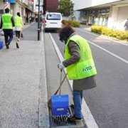 ハマロードサポーター活動の報告