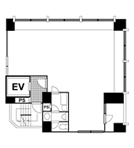 10F間取図