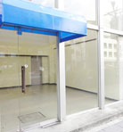 1階店舗　外観