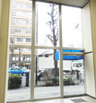 1階店舗　室内