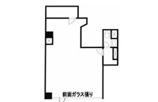 1F間取図