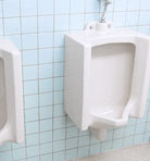 共用トイレ