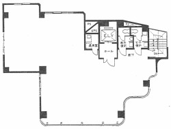 2F間取図