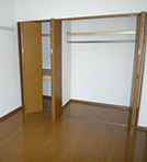 2LDK室内