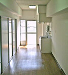2DK室内