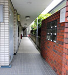 共用部廊下