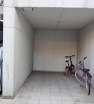 自転車置場