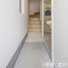 土間