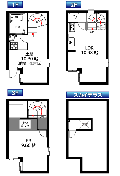 G plan図面