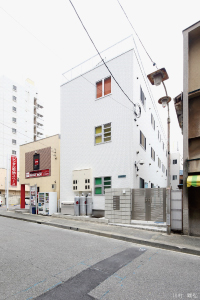 外観(横)