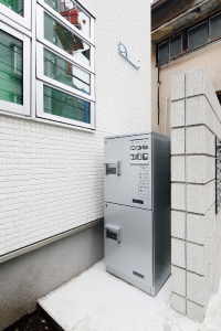 宅配ボックス