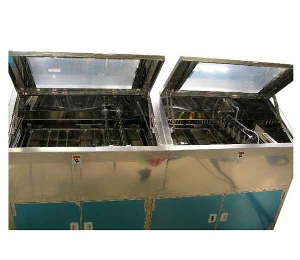 医療用マガジン洗浄装置